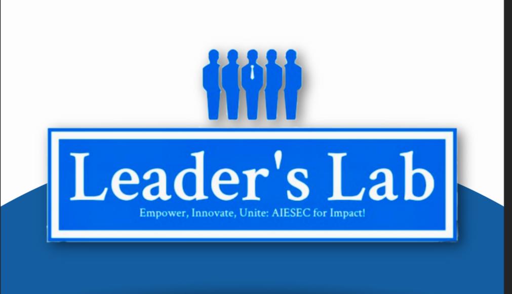 Leader’s Lab photo 1